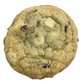 Cranberry Orange White Chocolate Chip Cookie Box