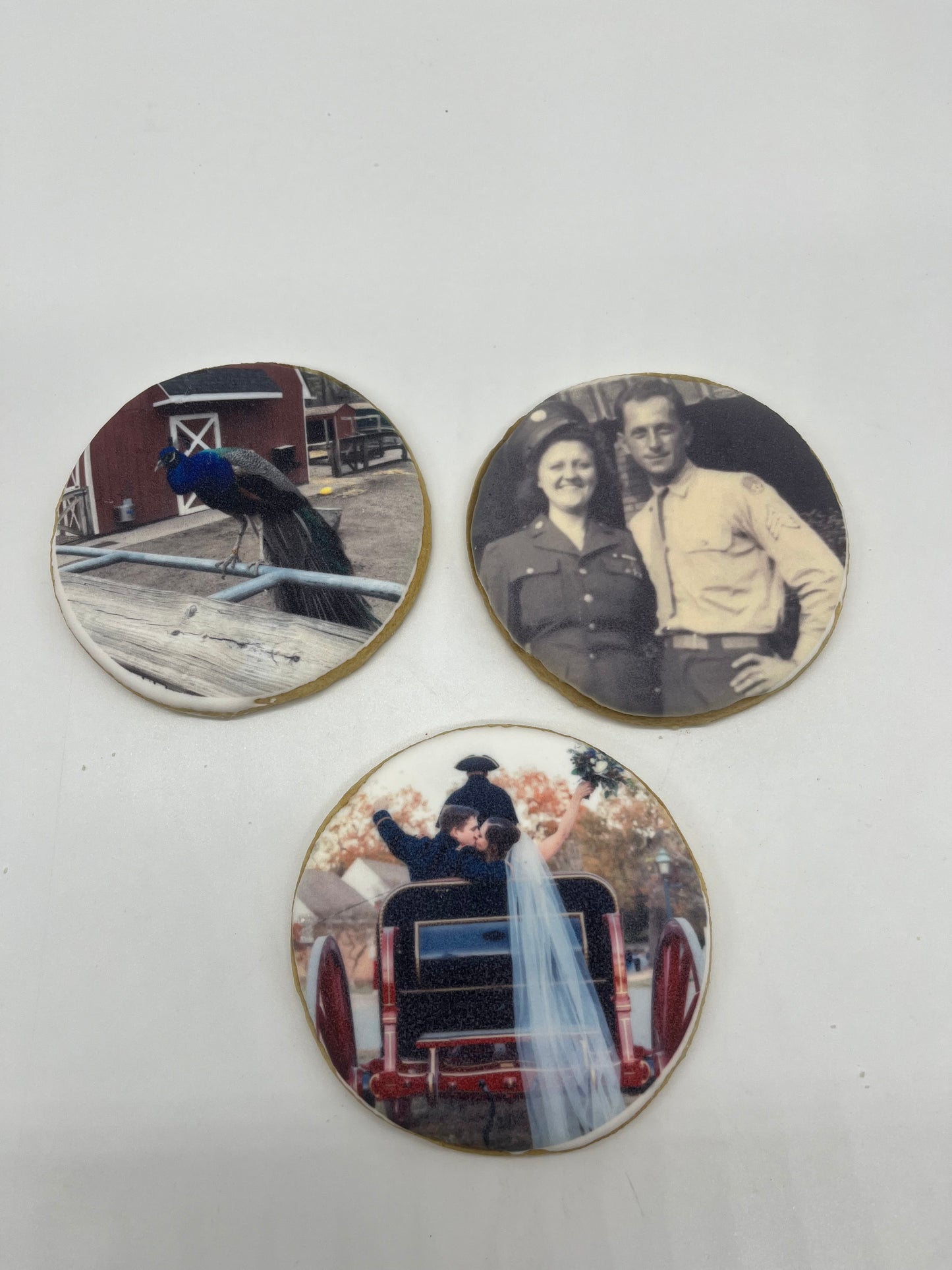 Customized Cookies (Print your Photo)