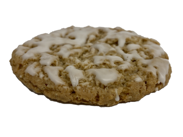 Iced Oatmeal Cookie Box