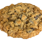 Oatmeal Raisin Butterscotch Chip Cookie Box