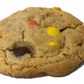 Reese's Pieces Peanut Butter Cookie