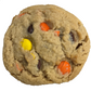 Reese's Pieces Peanut Butter Cookie