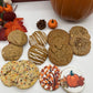 Fall Cookie Box