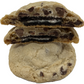 Oreo Stuffed Chocolate Chip Cookie