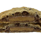 Peanut Butter Cup Stuffed Chocolate Chip